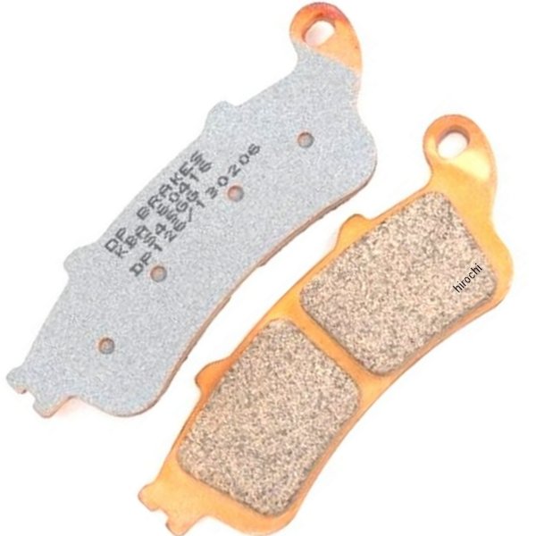 ブレーキパッド リア 97年-08年 CBR1100XX、VTX1800 (標準シンタード)