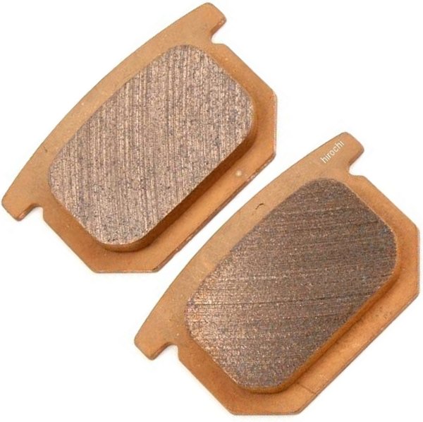 ブレーキパッド フロント 80年-83年 GS1100、GR650 (標準シンタード)