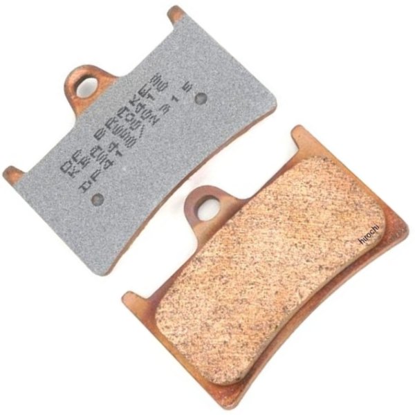 ブレーキパッド フロント 02年-11年 XV1700、FZ1000、FZ8 (標準シンタード)