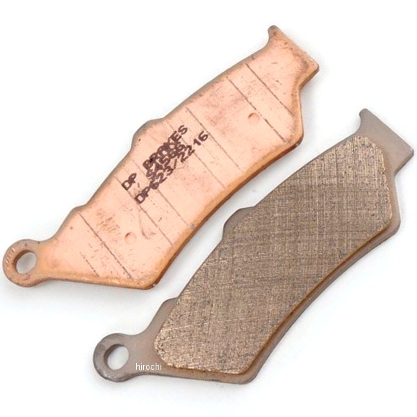 ブレーキパッド フロント 94年以降 BMW、ドゥカティ、トライアンフ (標準シンタード)