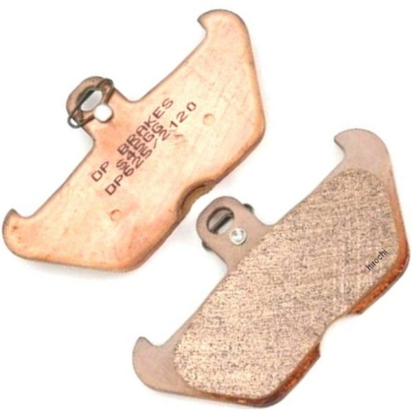 ブレーキパッド フロント 95年-01年 BMW R1200、R1100 (標準シンタード)