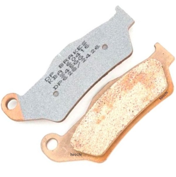 ブレーキパッド リア 94年-99年 BMW R1200、R1100 (標準シンタード)