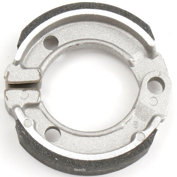 ブレーキシュー フロント/リア 77年以降 RM85、DR-Z70、NC50 (オーガニック)