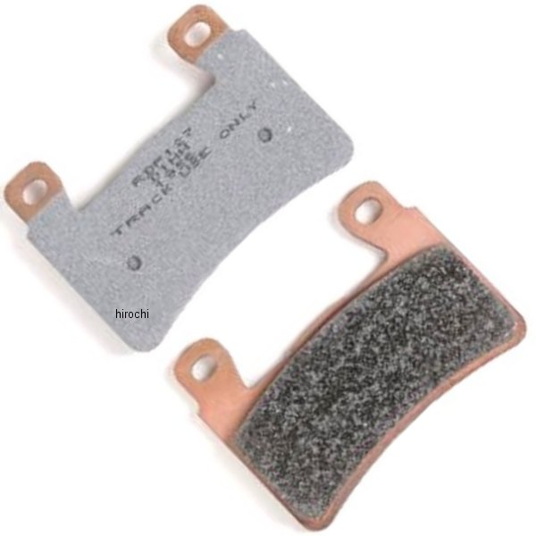 ブレーキパッド フロント 98年-05年 CBR900、CBR600 (チタン/シンタード)