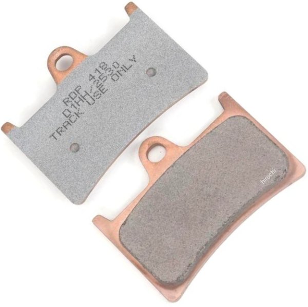 ブレーキパッド フロント 97年-10年 XV1700、YZF1000 (チタン/シンタード)