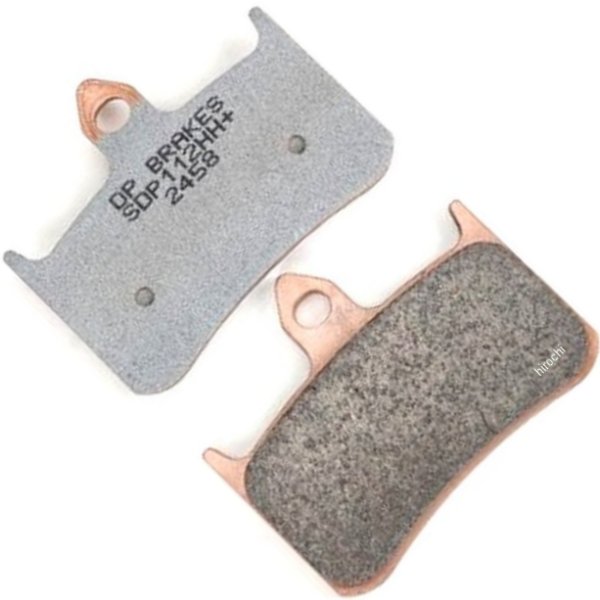 ブレーキパッド フロント 90年-07年 CBR900、VFR750 (HH+ シンタード)