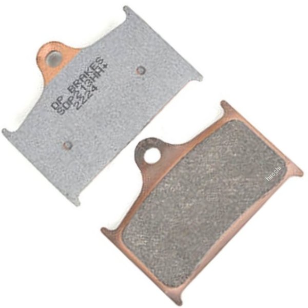 ブレーキパッド フロント 97年-06年 GSF1200S、トライアンフ デイトナ (HH+ シンタード)