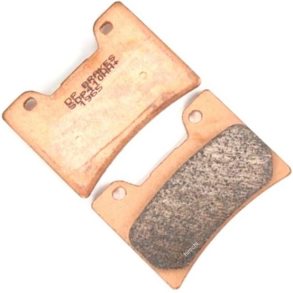 ブレーキパッド フロント 89年-01年 FZR1000、VMX1200 (HH+ シンタード)