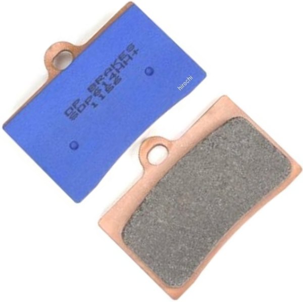 ブレーキパッド フロント 89年-09年 ドゥカティ インディアン、モトグッツィ (HH+ シンタード)