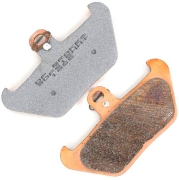 ブレーキパッド フロント 89年-02年 BMW R1150、K1 (HH+ シンタード)