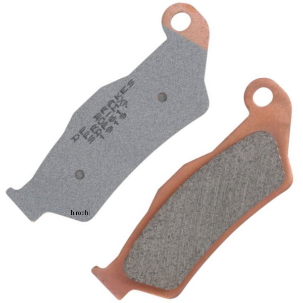 ブレーキパッド フロント Pro MX シンタード 617 96年-11年 KTM、フサベル