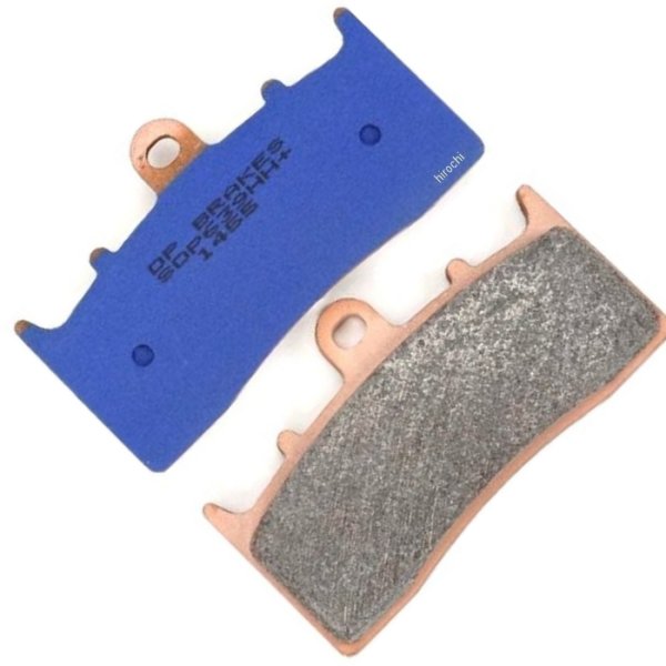 ブレーキパッド フロント 01年-14年 BMW K1200、K1300 (HH+ シンタード)