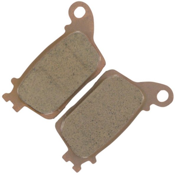 ブレーキパッド リア 06年以降 CBR1000RR、ZX-10R、GSX-R1000 (標準シンタード)
