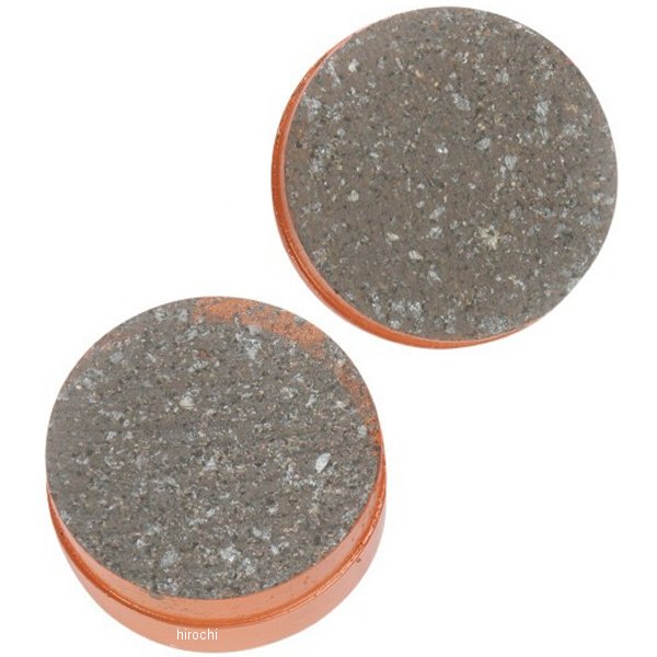 ブレーキパッド フロント 70年-76年 CB750、CB450 (V-セミメタル)