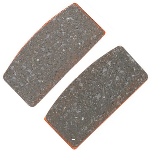 ブレーキパッド フロント 77年-80年 BMW R100S (V-セミメタル)