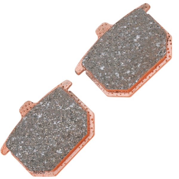 ブレーキパッド フロント/リア 77年-80年 GL1100、CB750 (V-セミメタル)