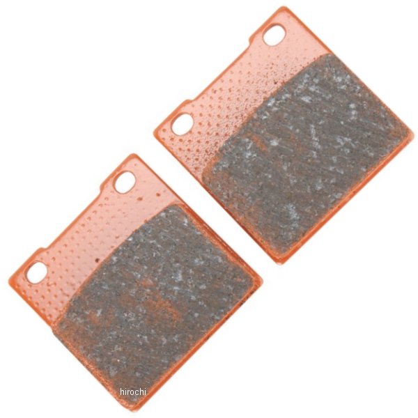 ブレーキパッド フロント 78年-80年 CB650、CB400 (V-セミメタル)