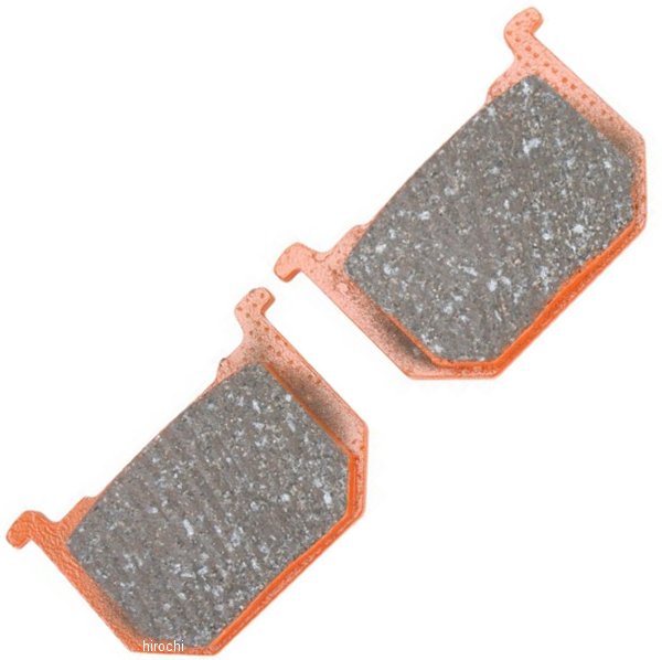 ブレーキパッド フロント 80年-86年 GV1200、GS850 (V-セミメタル)