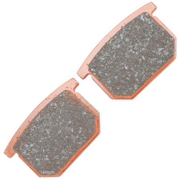 【セール特価】 ブレーキパッド フロント 80年-83年 GS650、GS550 (V-セミメタル)