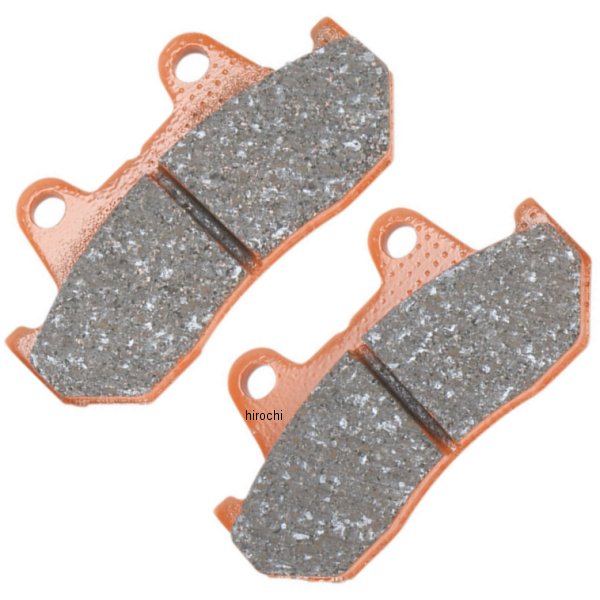 ブレーキパッド フロント 81年-82年 GL1100、CBX1050 (V-セミメタル)