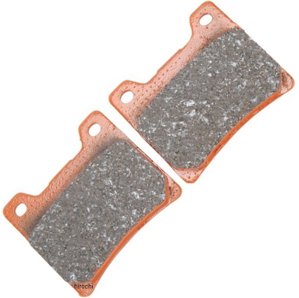 ブレーキパッド フロント/リア 83年-09年 XVZ1200、XVS1100 (V-セミメタル)