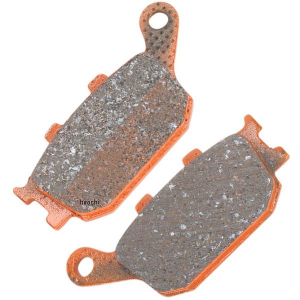 ブレーキパッド リア 91年-10年 SV650、CBR600 (V-セミメタル)