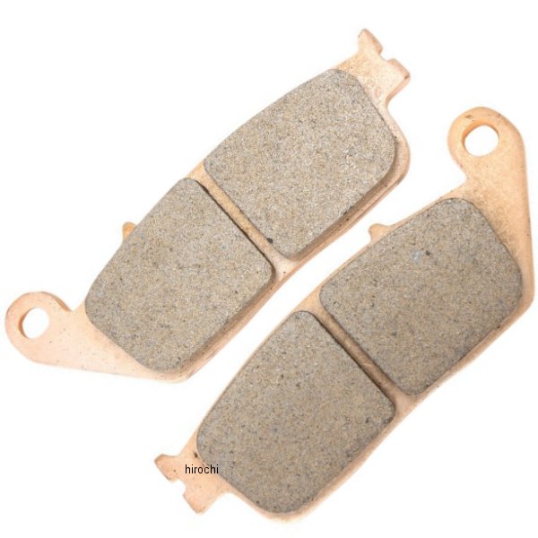 ブレーキパッド フロント 70年-76年 CB750、CB450 (SFAシンタード)