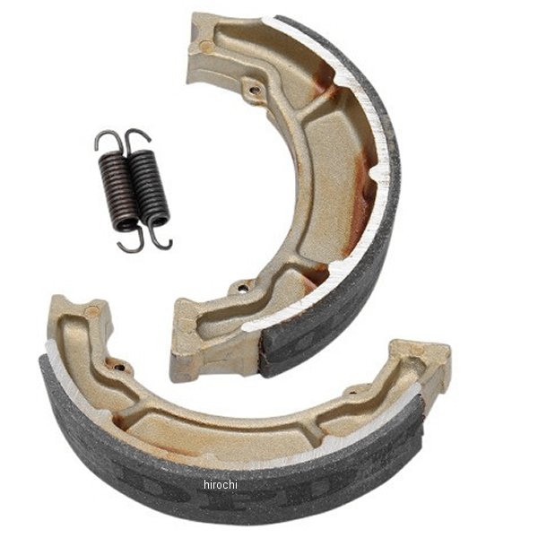 ブレーキシュー リア 04年 アプリリア MX50、RX50 (オーガニック)
