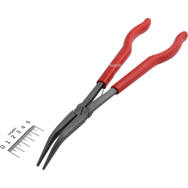 ロングハンドル／35°ベントノーズ