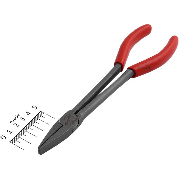 ニードルノーズ ロングリーチプライヤー 特殊用途 ダックビル