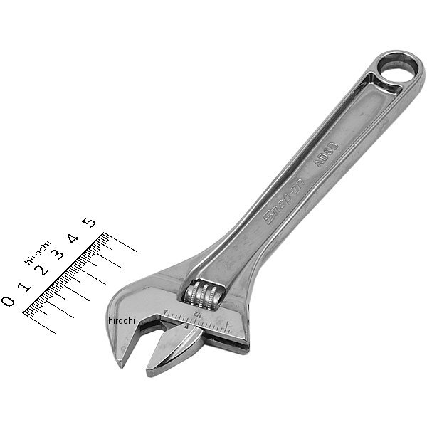 モンキーレンチ 205mm