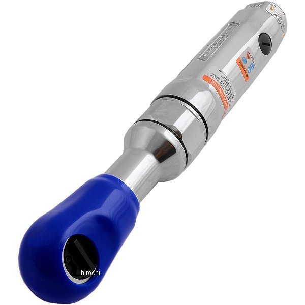 ブルーポイント ヘビーデューティー エア ラチェット 3/8インチ ドライブ (5-45フィート ポンド)