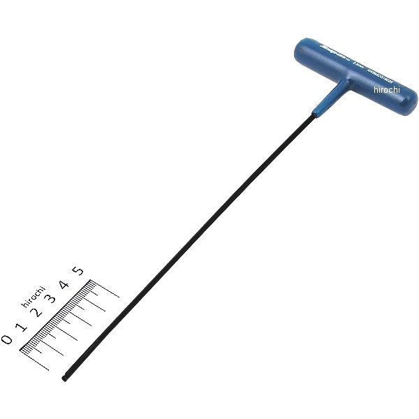 ボール 6角 T型 レンチ ミリサイズ 2.5mm