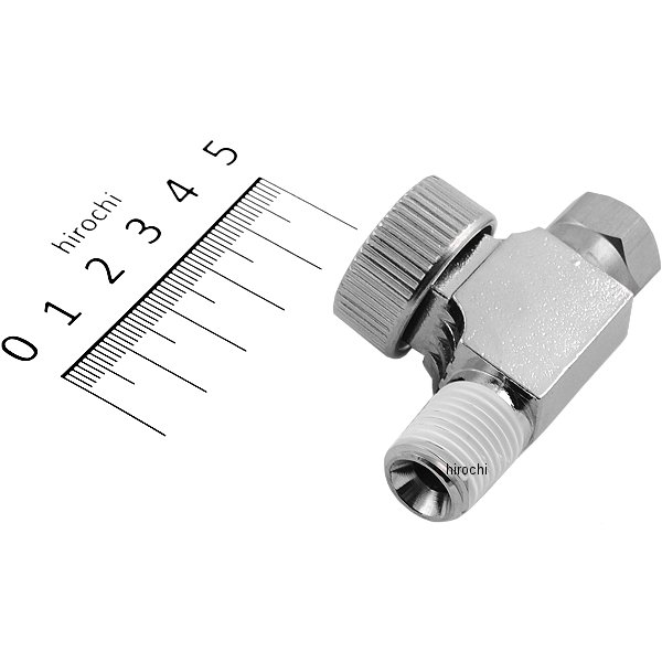 エアアジャストバルブ