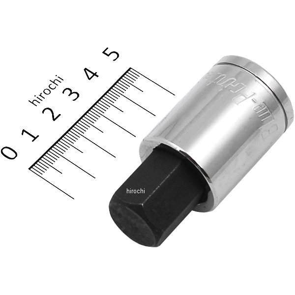 ブルーポイント 6角 スタンダード ソケットドライバ 3/4インチ