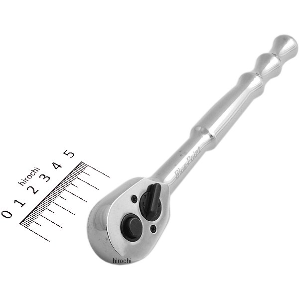 ブルーポイント クイック リリース ラチェット 3/8インチ