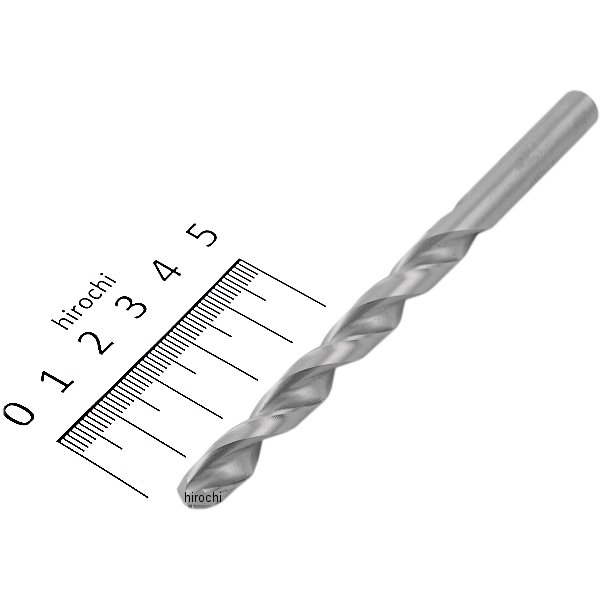 THUNDERBITR/コバルト ジョバー ドリルビット スプリットポイント 135° 5/16インチ