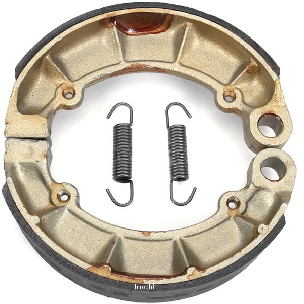 ブレーキシュー リア 69年-83年 CB750、CB650 (オーガニック)