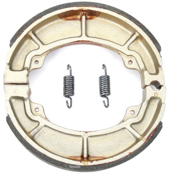 ブレーキシュー オーガニック