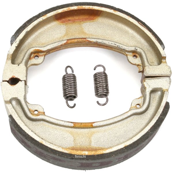 ブレーキシュー オーガニック