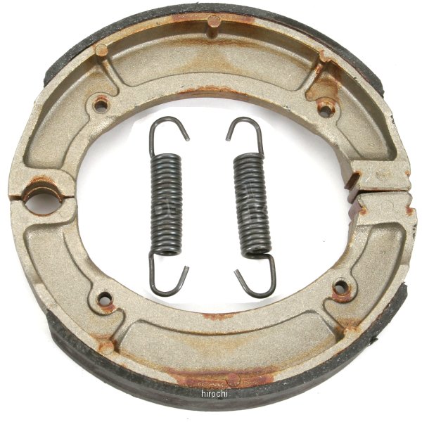 ブレーキシュー オーガニック