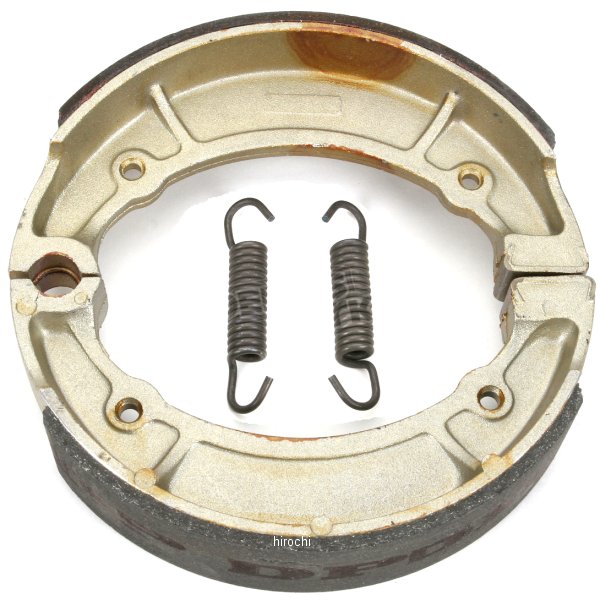 ブレーキシュー リア 73年-90年 YX600、TX500 (オーガニック)