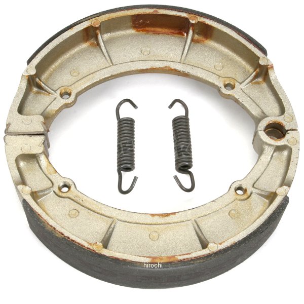 ブレーキシュー リア 73年以降 TX750、XVS650 (オーガニック)