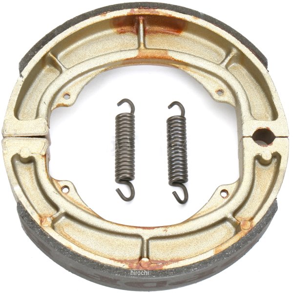 ブレーキシュー オーガニック