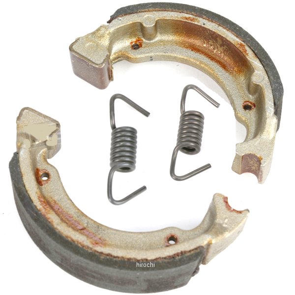 ブレーキシュー オーガニック