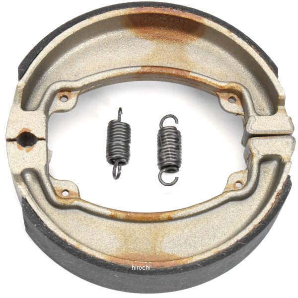 ブレーキシュー リア 81年以降 XR500、CMX250 (オーガニック)