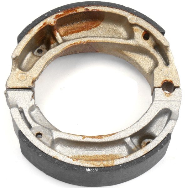 ブレーキシュー リア 82年-90年 XL250、NX250 (オーガニック)