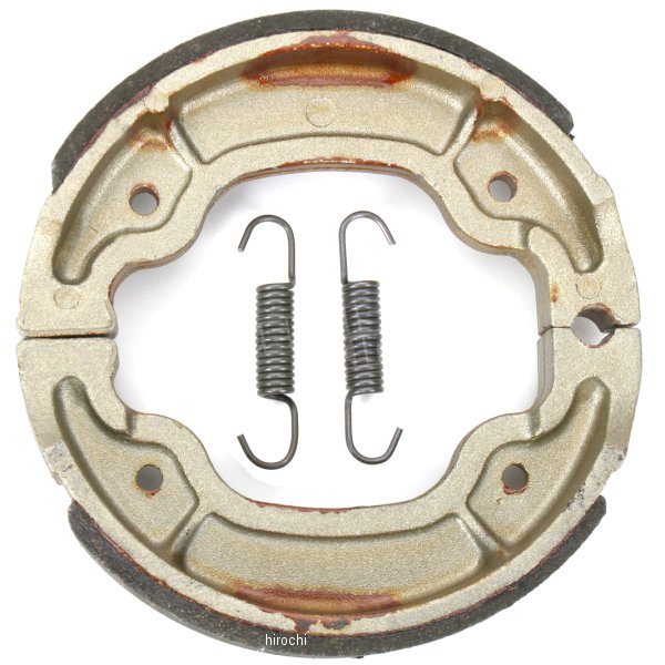 ブレーキシュー オーガニック