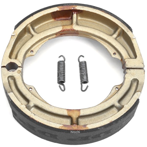 ブレーキシュー オーガニック