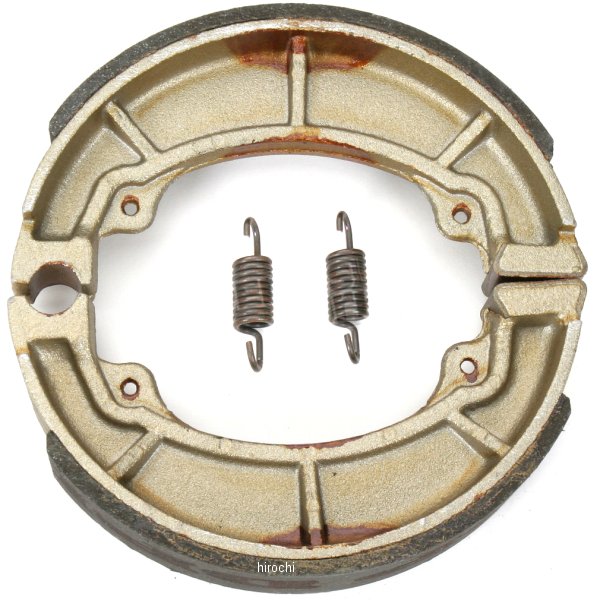 ブレーキシュー オーガニック